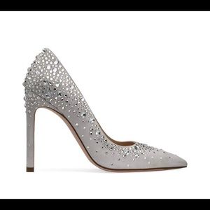 Stuart Weitzman Lalaina Heels